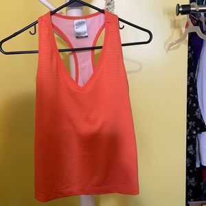 Nike XL drift crop top athletic too